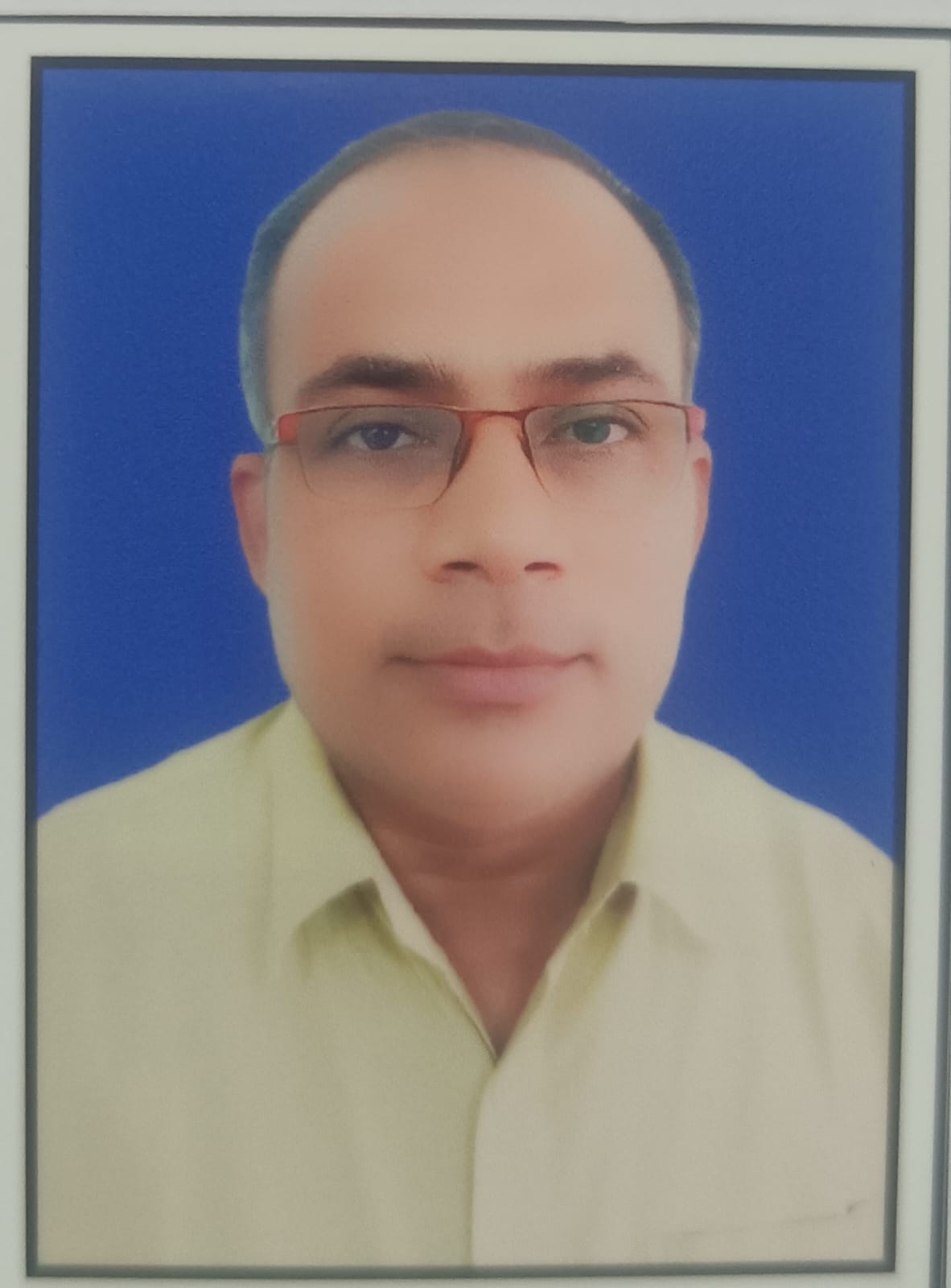 SRI PRADEEP KUMAR BARICK