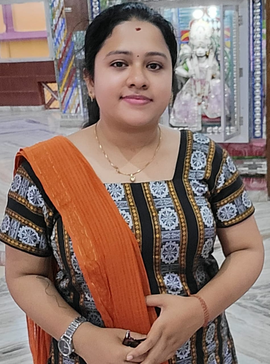 MISS SARMIRENU SAMAL